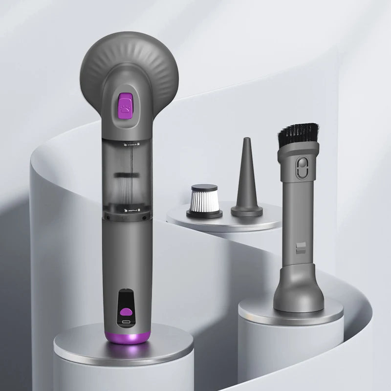 Mivvo™ 3-in-1 Pet Grooming Vacuum